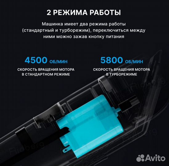 Машинка для стрижки Xiaomi Enchen Boost 2 новая