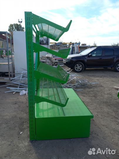 Стеллаж для овощей