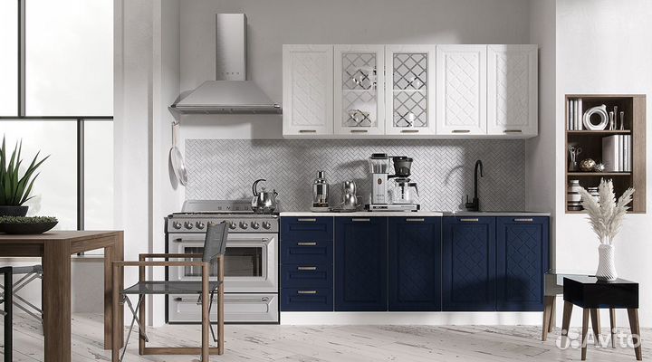 Кухня из мдф 2 м Агава мдф в наличии