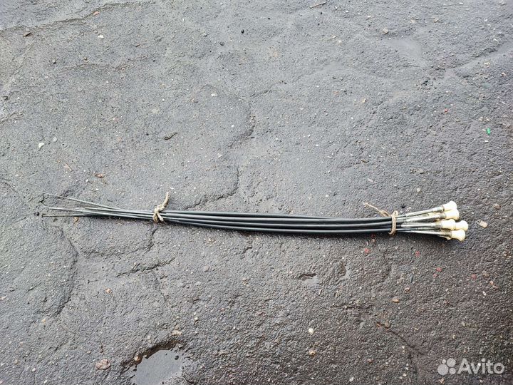 Трос ручного газа газ 21