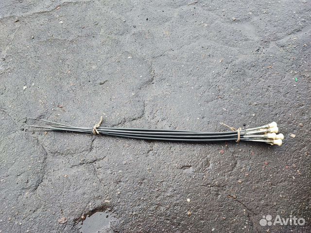 Трос ручного газа газ 21