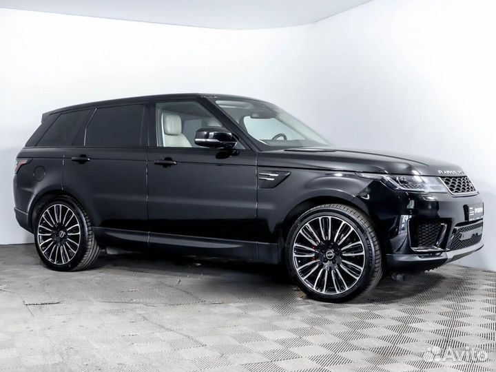 Land Rover Range Rover Sport 3.0 AT, 2019, 42 214 км