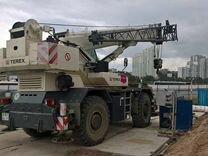 46 тонн. Кран Terex rc40. Кран Terex rc40 2010г. Кран колёсный стреловой Terex rc40. Терекс 40.