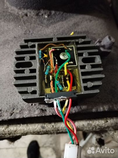 Мотоцикл kayo t2 mx