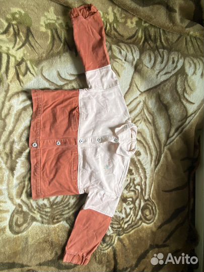 Джинсовая куртка