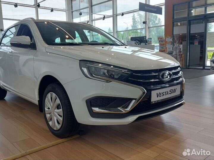 LADA Vesta 1.8 CVT, 2024