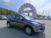 Ford Kuga 2.5 AT, 2016, 101 412 км, с пробегом, цена 1 599 000 руб.