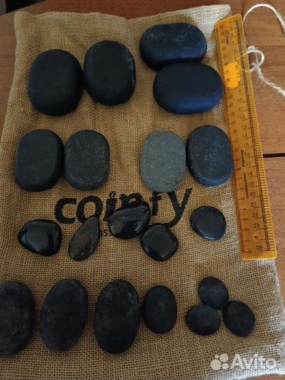 Оборудование для стоунмассажа