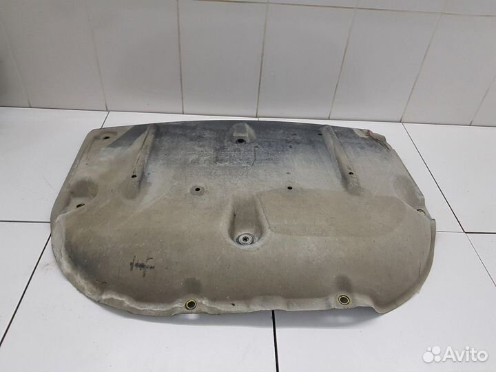 Защита днища (Genesis G80 I)