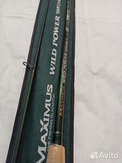 Удилища Maximus