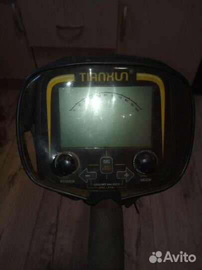 Металлоискатель tx850 б/у