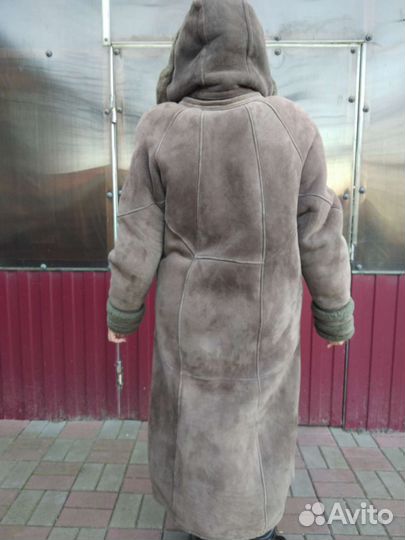 Дубленка женская