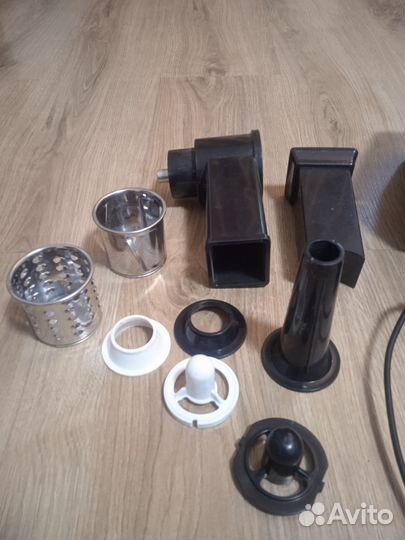 Электромясорубка Леран