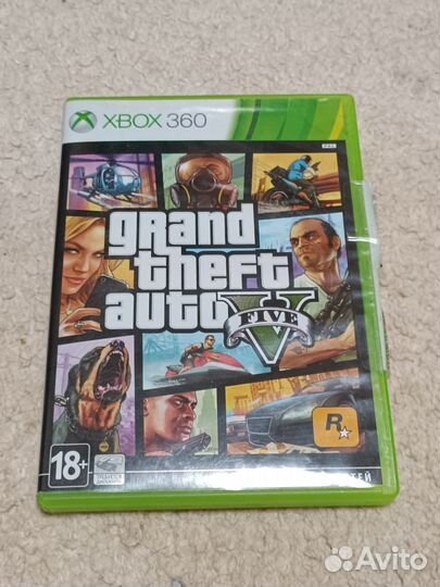 Gta 5 xbox 360 лицензия