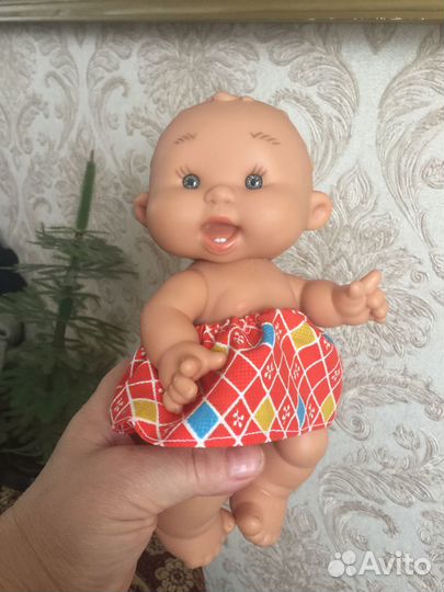 Ванильный пупс Nines D'Onil