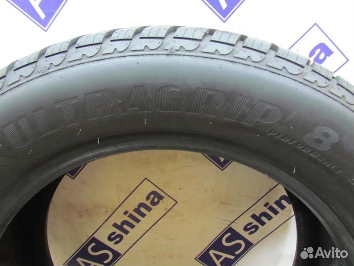 Goodyear UltraGrip 8 Performance 225/55 R17 102R