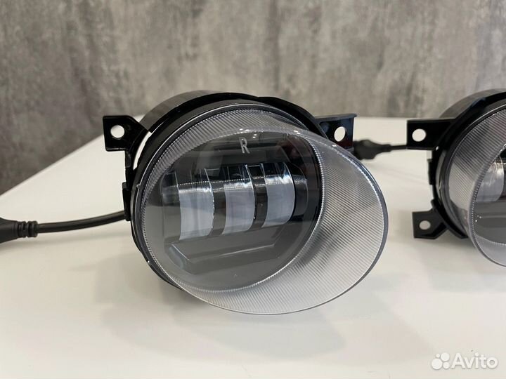 Противотуманные фары Jetta 5 50w