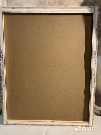 Алмазная мозаика готовая