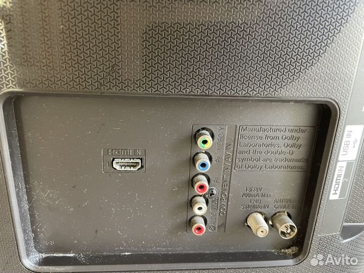 Телевизор LG