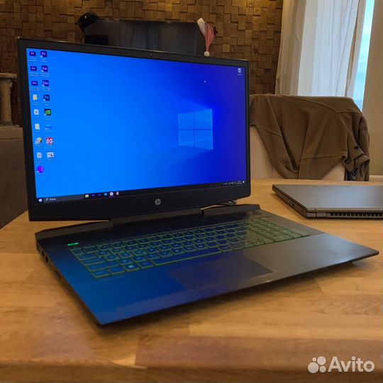 HP Pavilion Gaming 17-cd0065ur