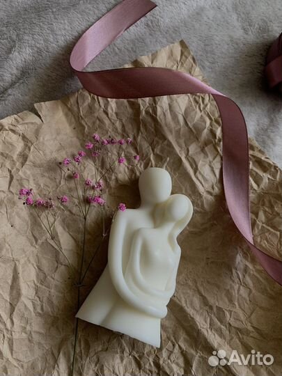 Свечи ручной работы