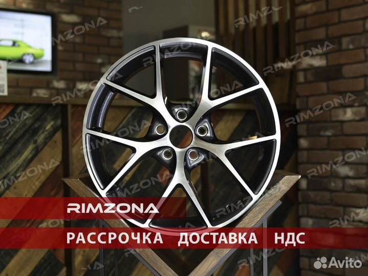 Литые диски HRE R19 для Kia. Рассрочка