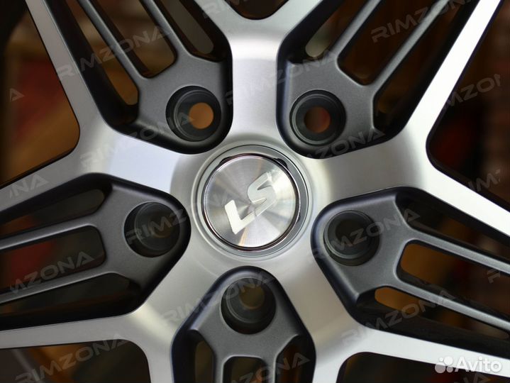 Литые диски LS R16 для Hyundai. Рассрочка