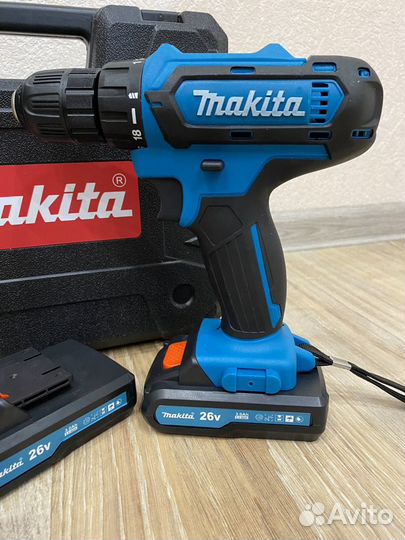 Шуруповерт Makita 26в