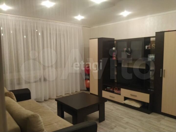 2-к. квартира, 45,1 м², 4/9 эт.