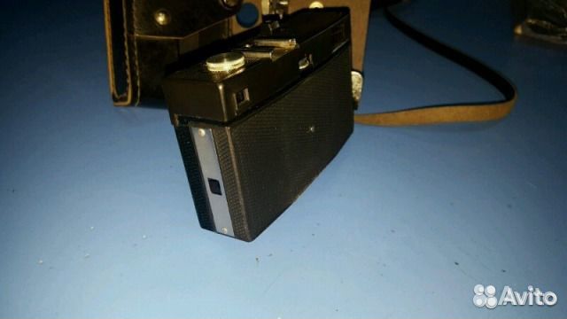 Фотоаппарат Смена 8М