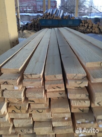 Пиломатериалы Доска Брус