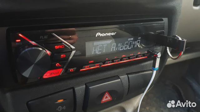 Автомагнитола pioneer