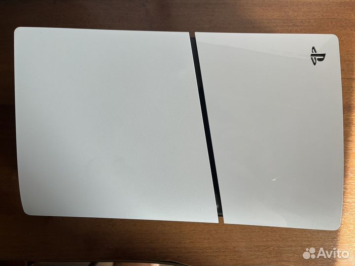 Sony playstation 5 slim с дисководом