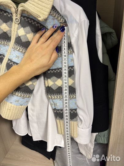 Свитер для мальчика 86-92