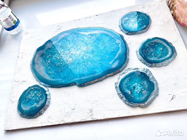 Набор для сервировки стола смола