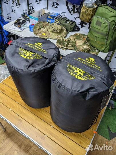 Мешок спальный Camping plus