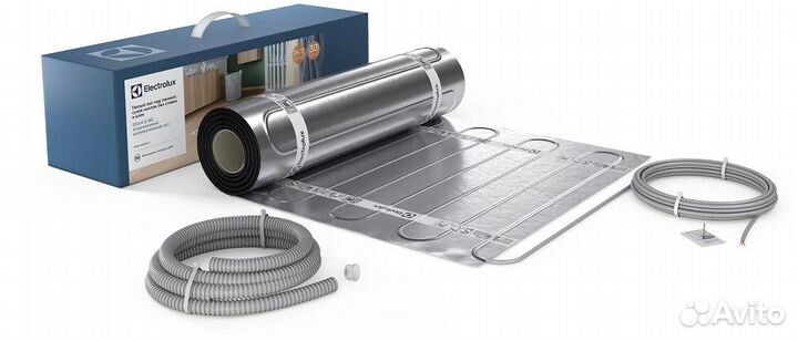 Теплый пол edam2-160-8(комплекттёплогопола)