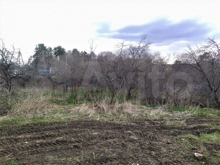 Участок 10 сот. (ИЖС)