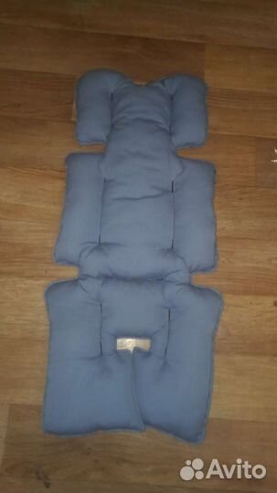 Матрасик в прогулочную коляску, автолюльку