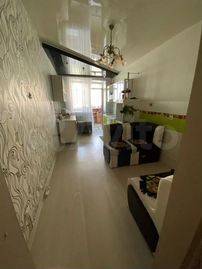 1-к. квартира, 45,7 м², 2/2 эт.