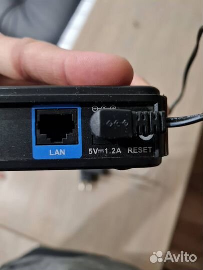 Wifi роутер D-Link DAP-1150