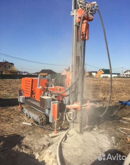 Бурение ремонт скважин