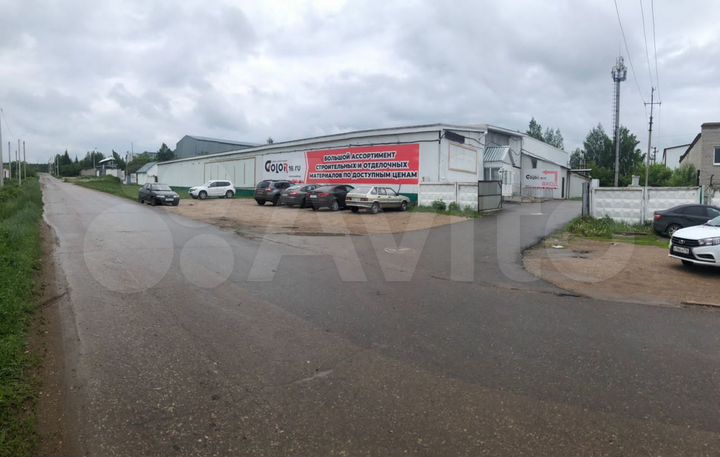 Свободного назначения, 800 м²