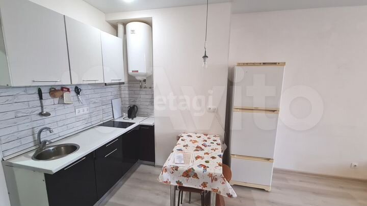 Квартира-студия, 29 м², 17/17 эт.