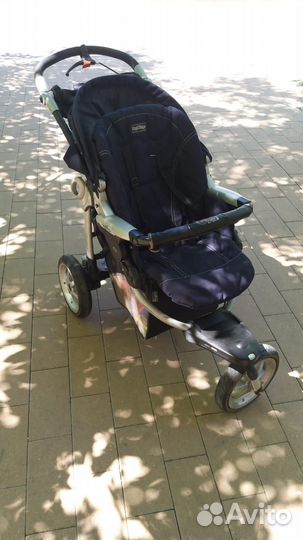 Прогулочная коляска Peg-Perego GT3