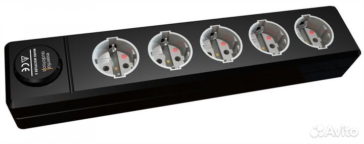 Сетевой фильтр для аудио Essential audio