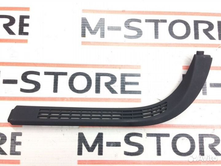 Накладка панели Mercedes-Benz S-Class W221 273.961