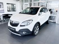 Opel Mokka 1.8 AT, 2013, 107 409 км, с пробегом, цена 1 237 000 руб.
