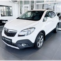 Opel Mokka 1.8 AT, 2013, 107 409 км, с пробегом, цена 1 275 000 руб.