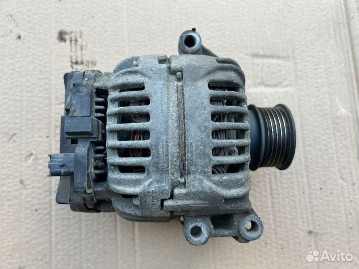 Генератор Renault Symbol